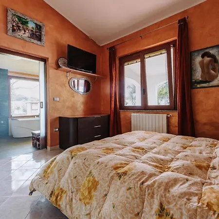 Holiday home Hollywood Con Piscina Quartu Sant'Elena