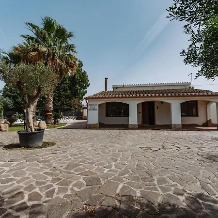 Holiday home Hollywood Con Piscina Quartu Sant'Elena