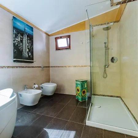 בית נופש Hollywood Con Piscina *